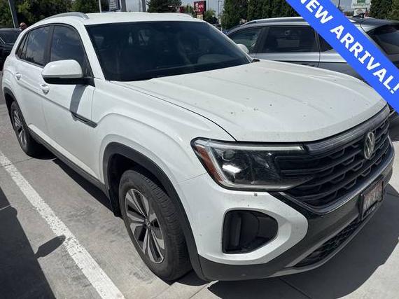 VOLKSWAGEN ATLAS CROSS SPORT 4MOTION 2024 1V2LE2CA9RC211710 image